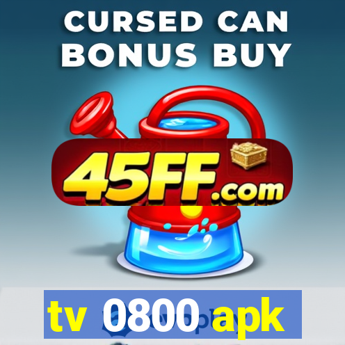 tv 0800 apk